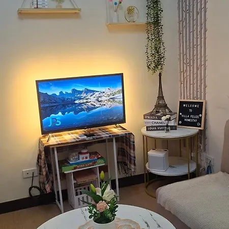 Villa Felize Homestay At Torre De Manila
